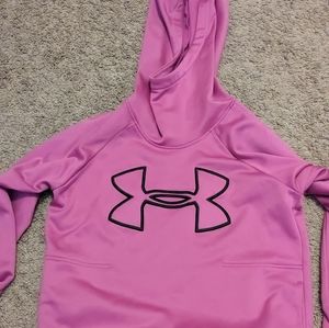 Under armour hoodie